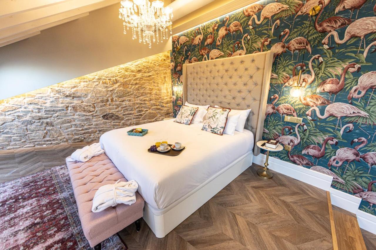 Hospedium Hotel Barometro De Camariñas Eksteriør bilde