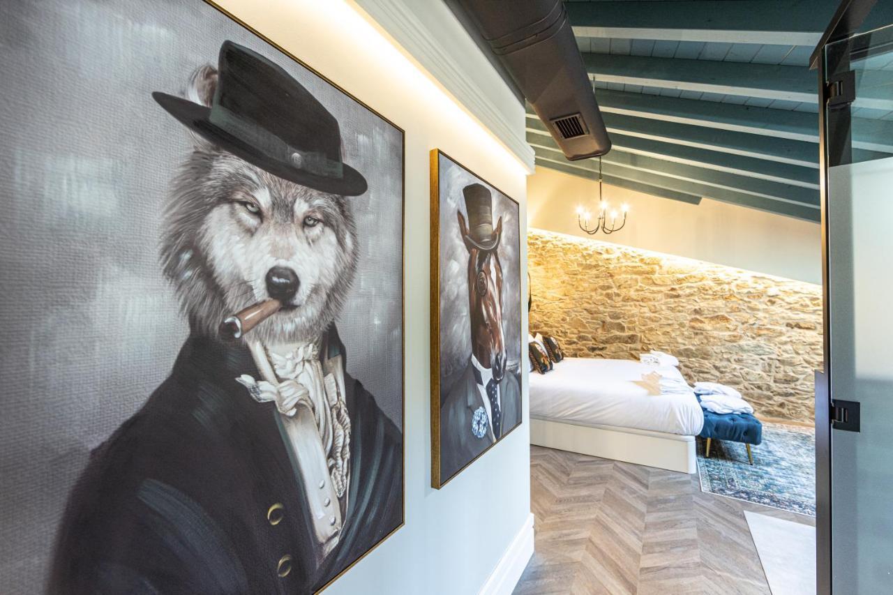 Hospedium Hotel Barometro De Camariñas Eksteriør bilde