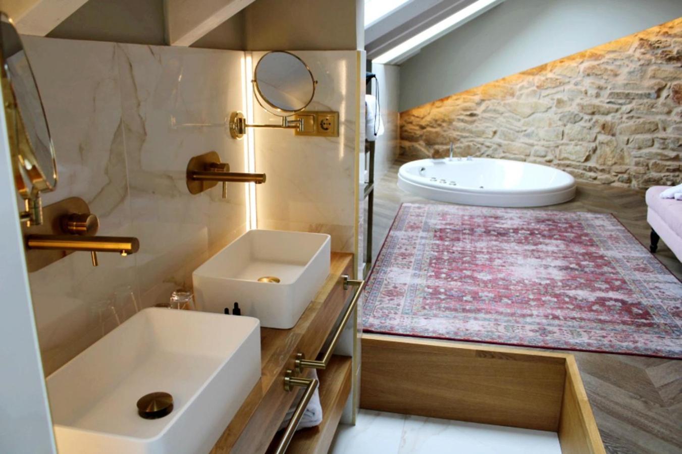 Hospedium Hotel Barometro De Camariñas Eksteriør bilde